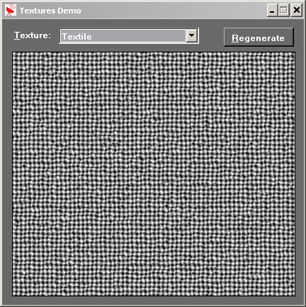 Texture Generation