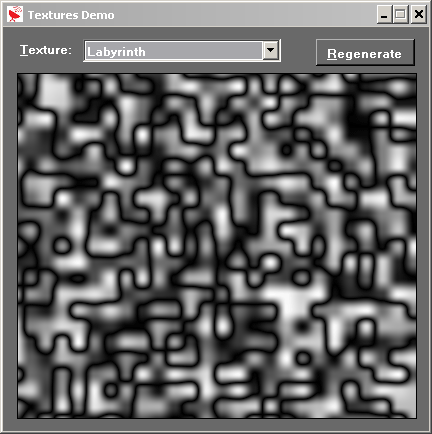 Texture Generation