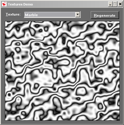Texture Generation