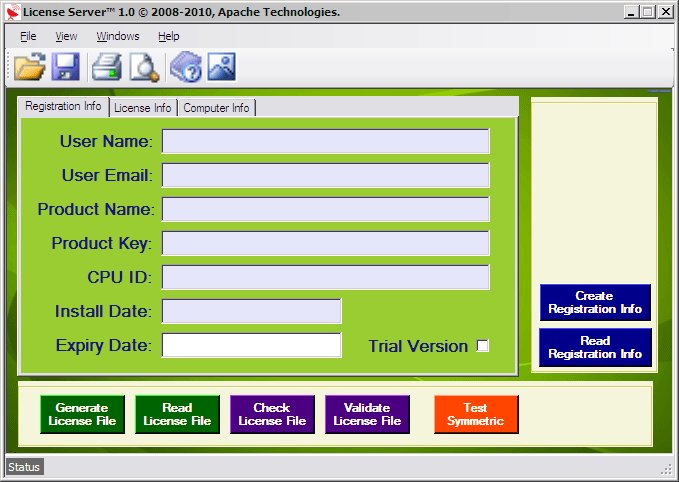 License Server