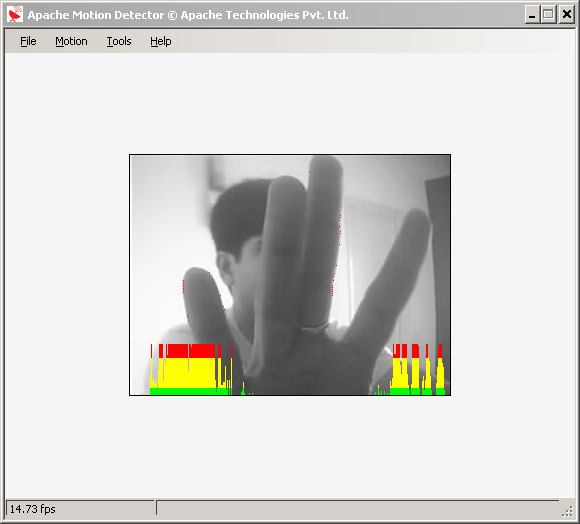 Motion Detection