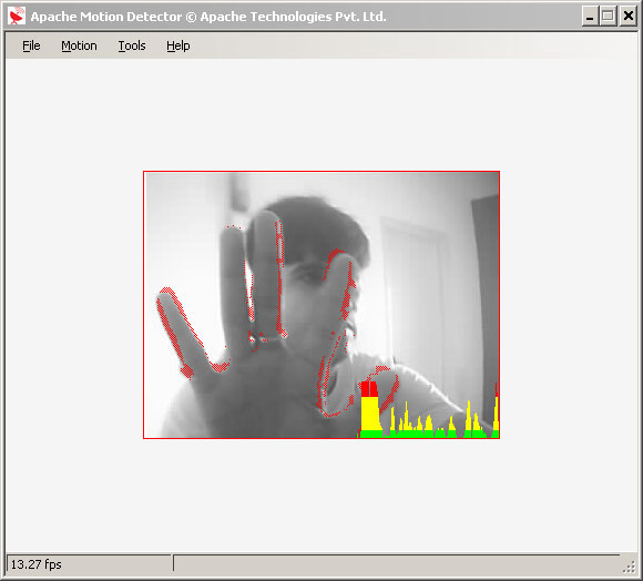 Motion Detection