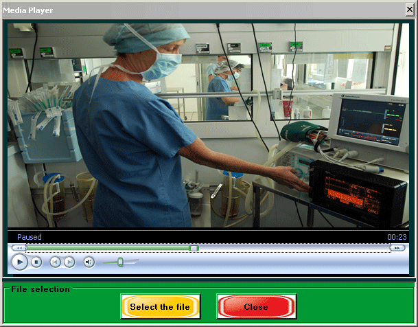 Operation Theatre Controller