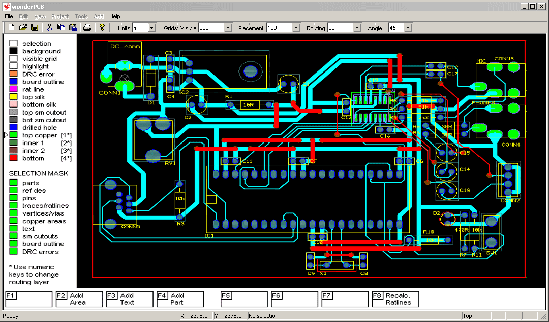 wonderPCB